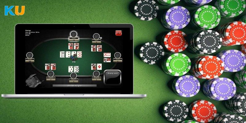 Cách tải app Kubet để chơi Poker online dễ dàng