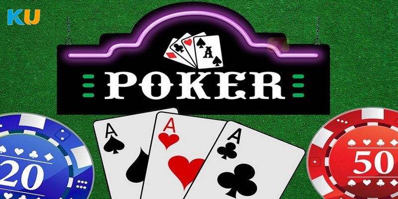 Những sơ lược về game bài Poker Online