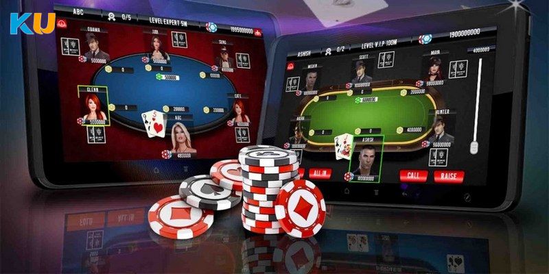 Luật chơi Poker online cơ bản cho người mới bắt đầu