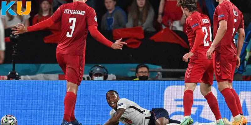 Đan Mạch sẽ là cái tên khó nhằn nhất với Tam Sư tại vòng bảng Euro 2024