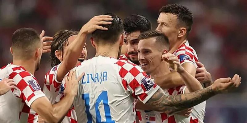 Đội tuyển Croatia chạm trán với những đối thủ khó xơi
