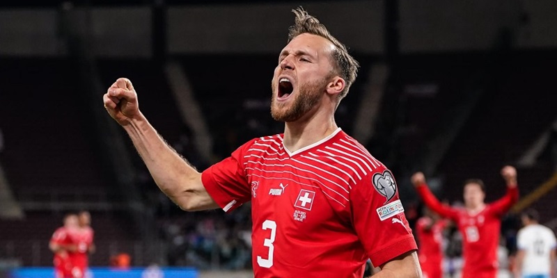 Thành tích tốt nhất của Thụy Sỹ là vào đến vòng tứ kết tại World Cup và Euro