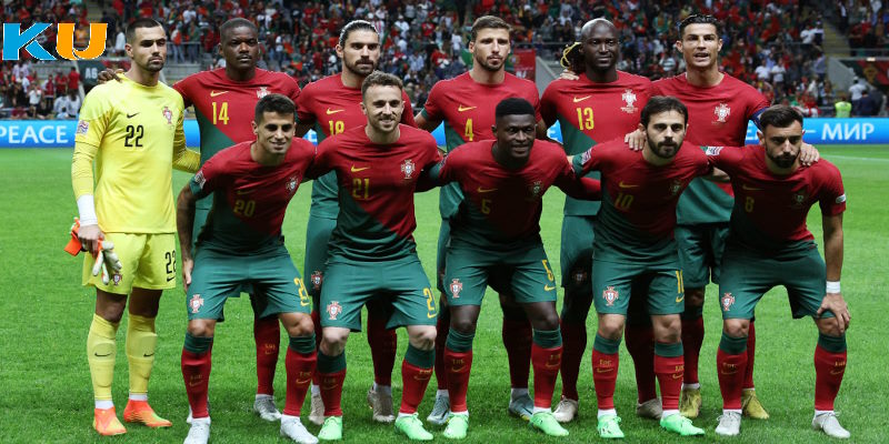 Tìm hiểu những thông tin quan trọng về đội tuyển Bồ Đào Nha