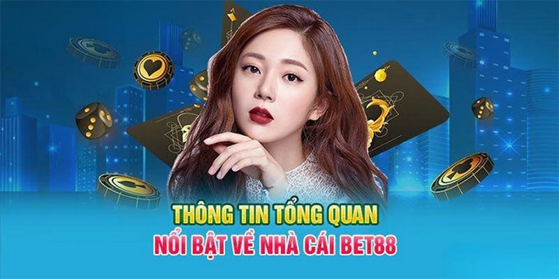 Review đôi nét cơ bản về nhà cái Bet88